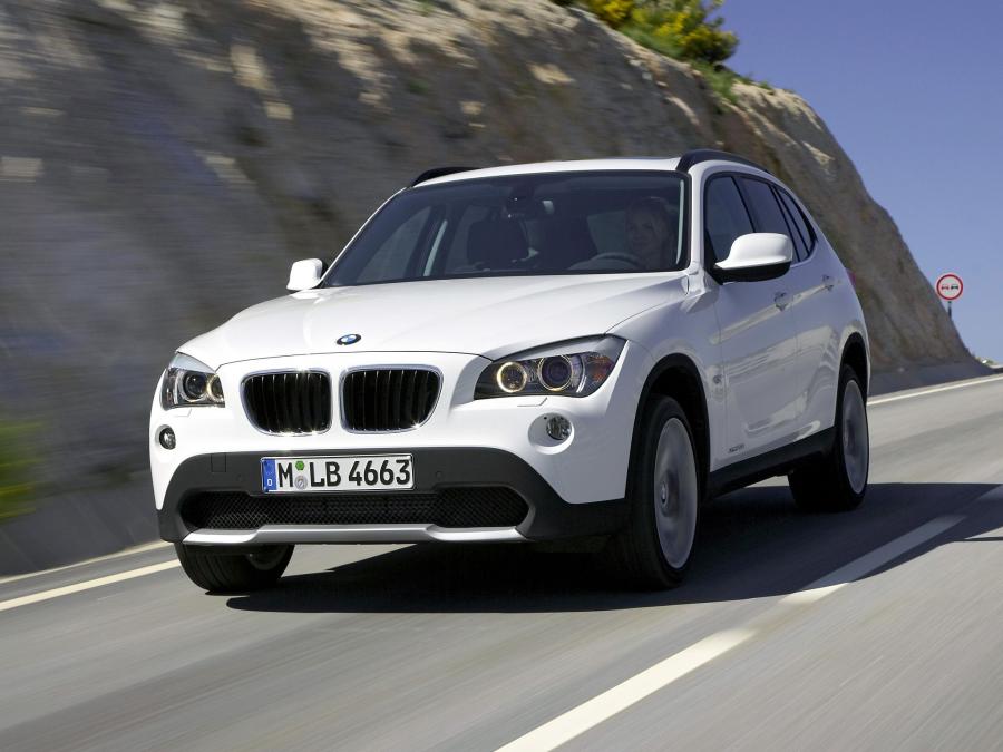  BMW X1 xDrive 2.3d 2009 года  (фото 5 из 30)